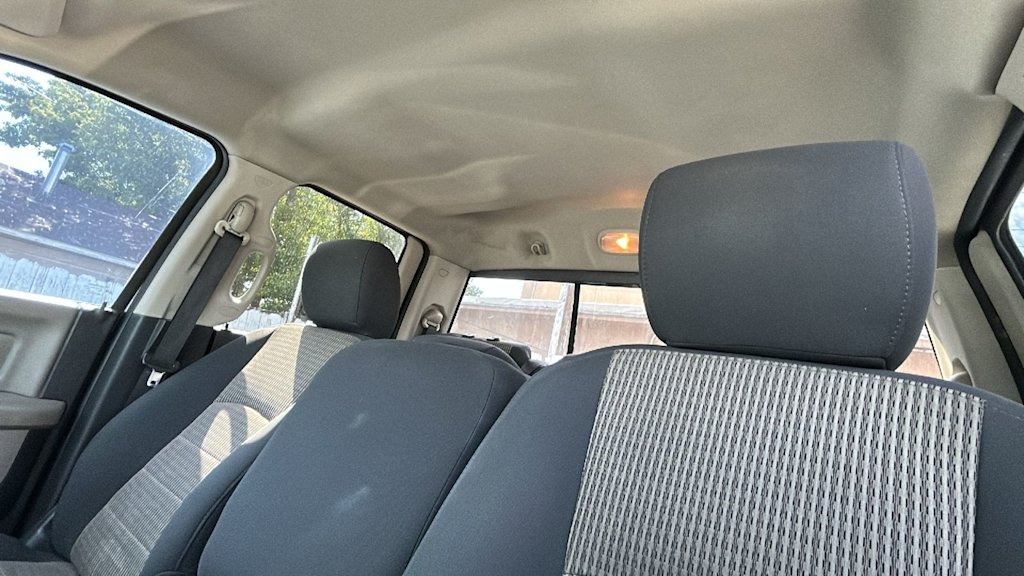 Thumbnail: 2012 RAM 1500 - 8