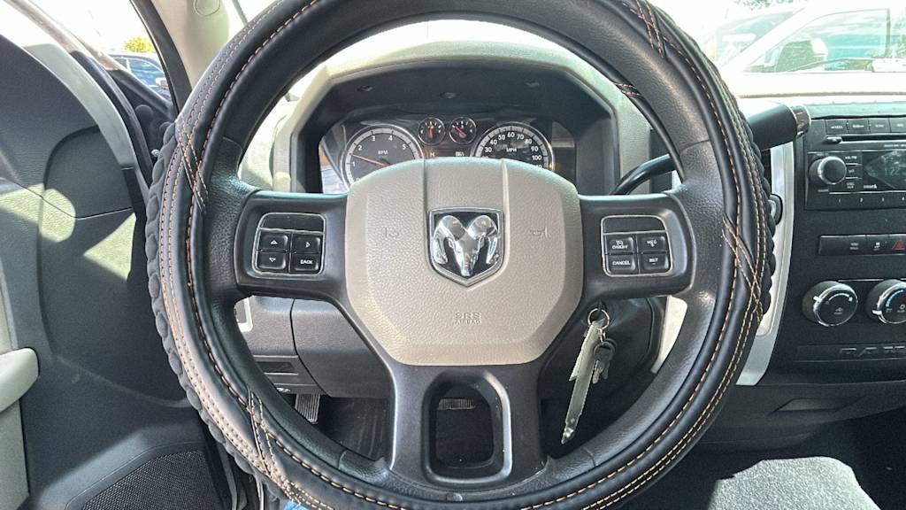 Thumbnail: 2012 RAM 1500 - 7
