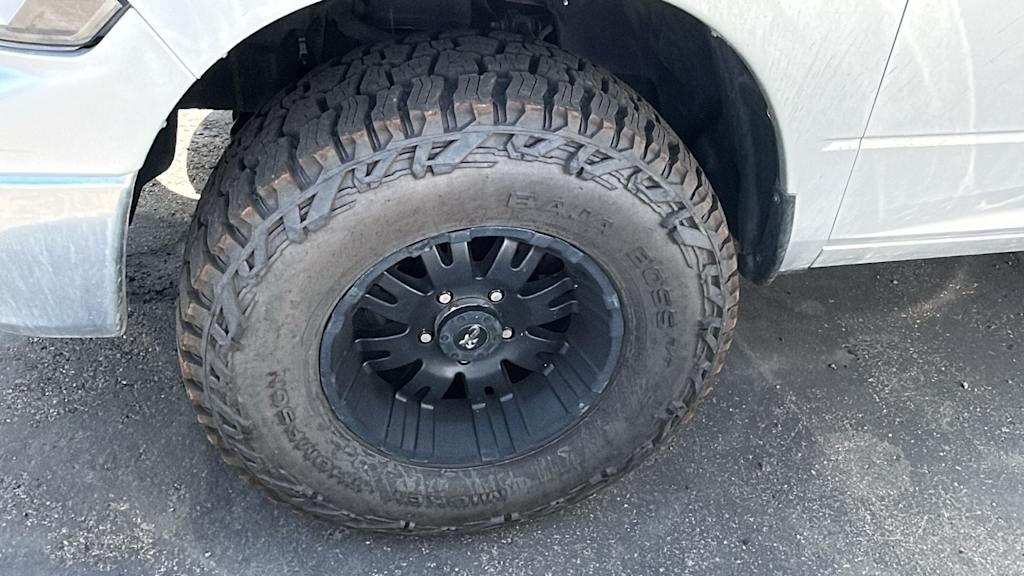 Thumbnail: 2012 RAM 1500 - 6