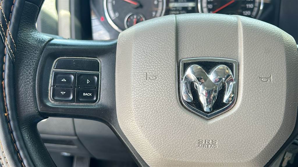 Thumbnail: 2012 RAM 1500 - 18