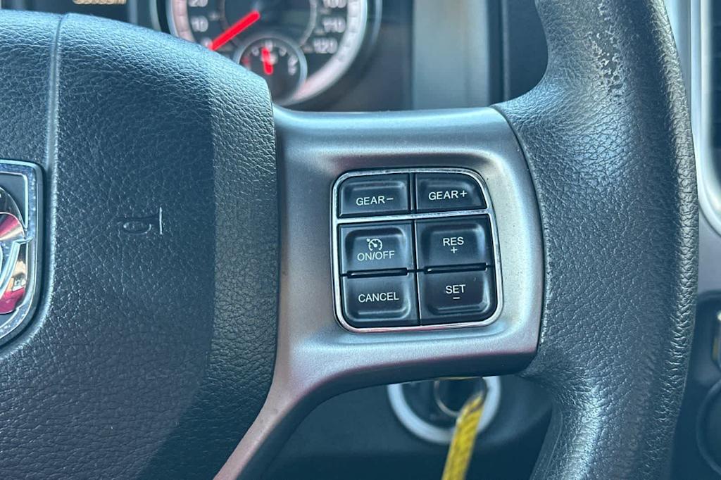 Thumbnail: 2022 RAM 1500 - 34