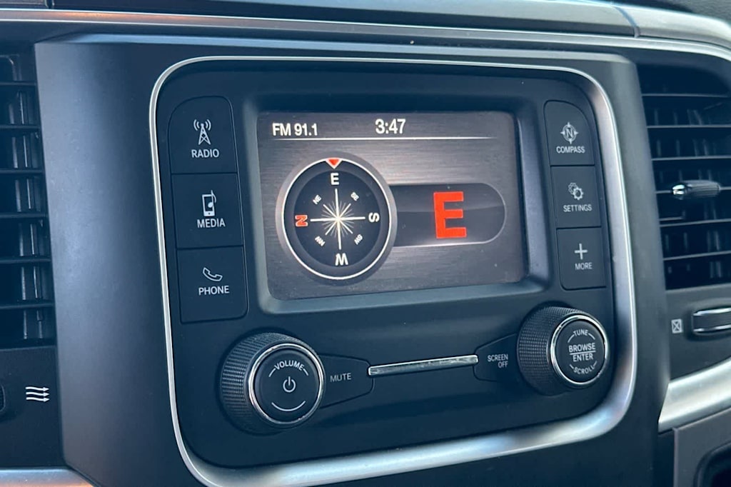 Thumbnail: 2022 RAM 1500 - 30