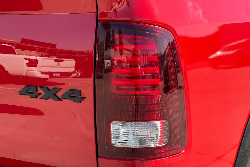 Thumbnail: 2022 RAM 1500 - 40