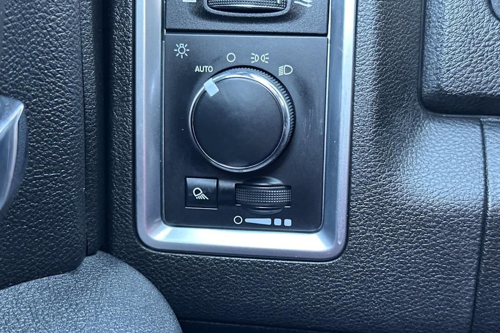 Thumbnail: 2022 RAM 1500 - 38