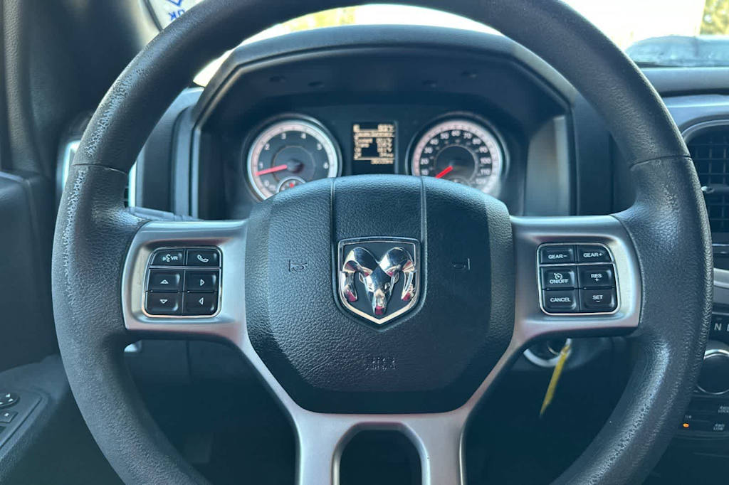 Thumbnail: 2022 RAM 1500 - 33