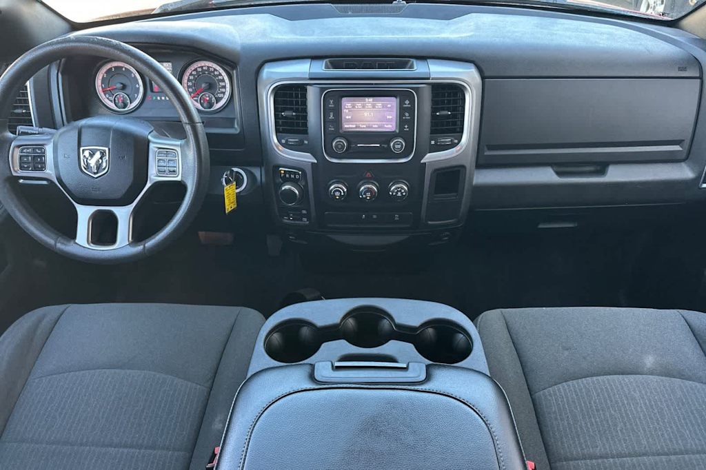 Thumbnail: 2022 RAM 1500 - 2