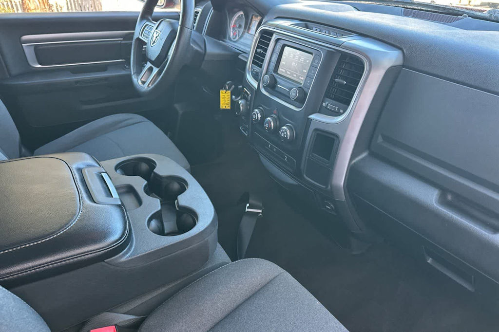 Thumbnail: 2022 RAM 1500 - 13
