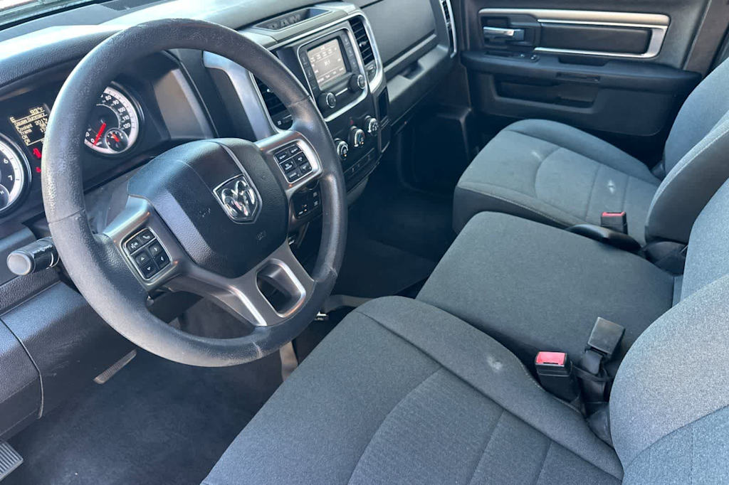 Thumbnail: 2022 RAM 1500 - 9