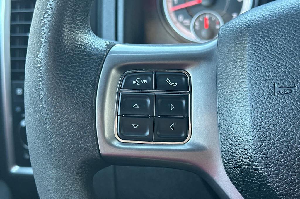 Thumbnail: 2022 RAM 1500 - 35
