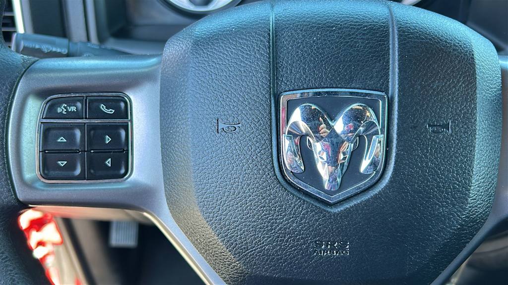 Thumbnail: 2022 RAM 1500 - 24
