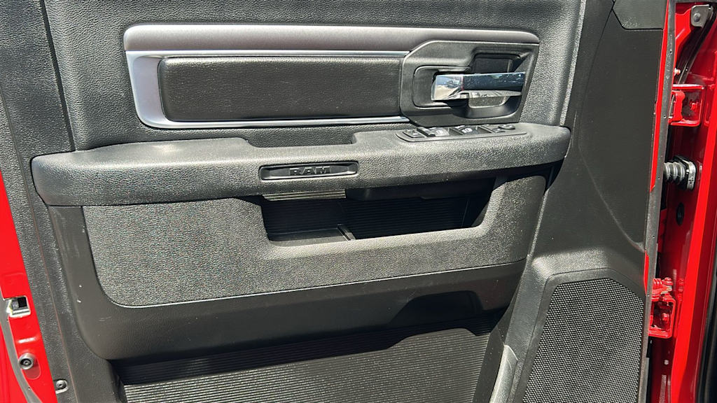 Thumbnail: 2022 RAM 1500 - 27