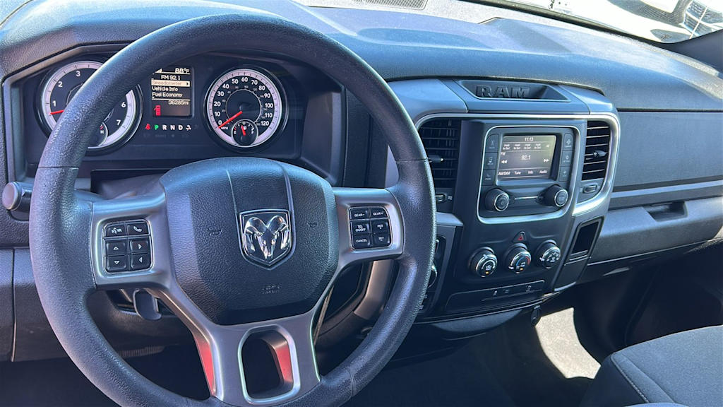 Thumbnail: 2022 RAM 1500 - 2