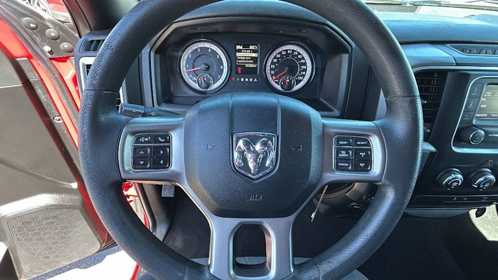 Thumbnail: 2022 RAM 1500 - 9