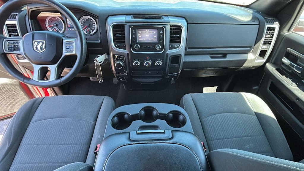 Thumbnail: 2022 RAM 1500 - 12