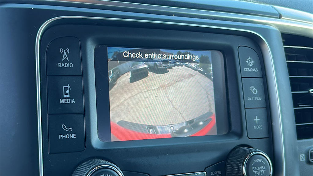 Thumbnail: 2022 RAM 1500 - 23