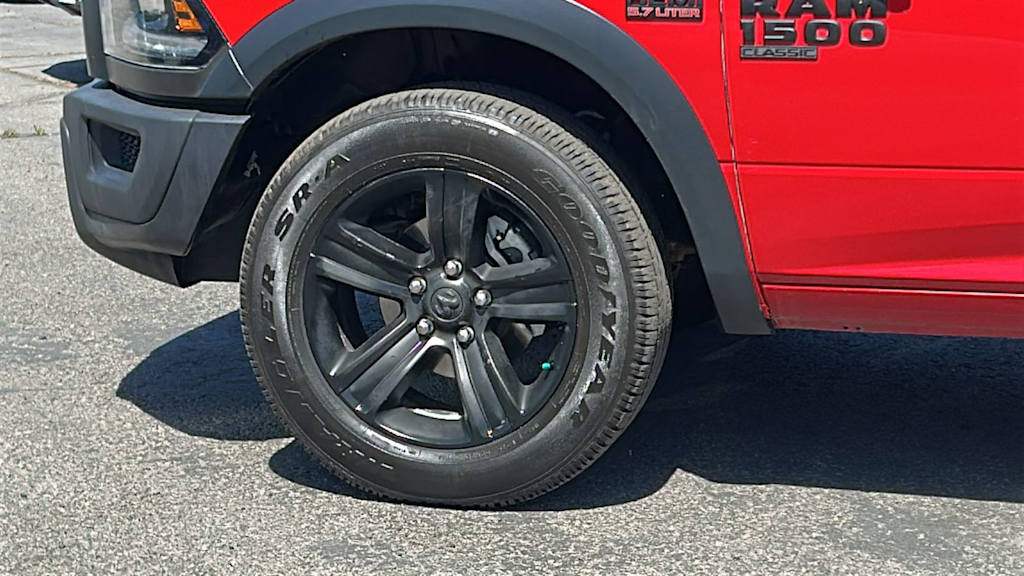 Thumbnail: 2022 RAM 1500 - 8