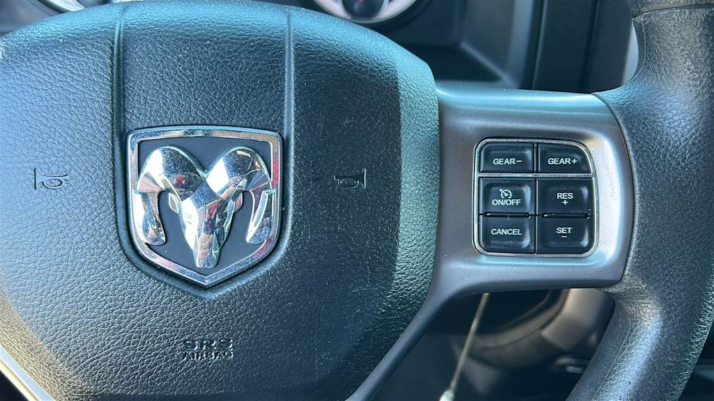 Thumbnail: 2022 RAM 1500 - 25