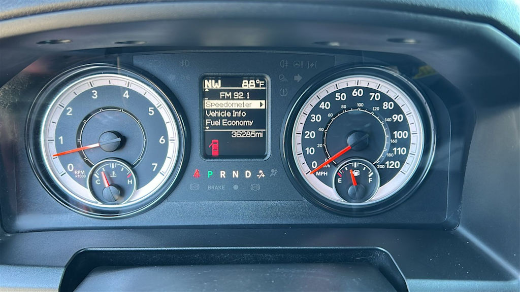 Thumbnail: 2022 RAM 1500 - 15