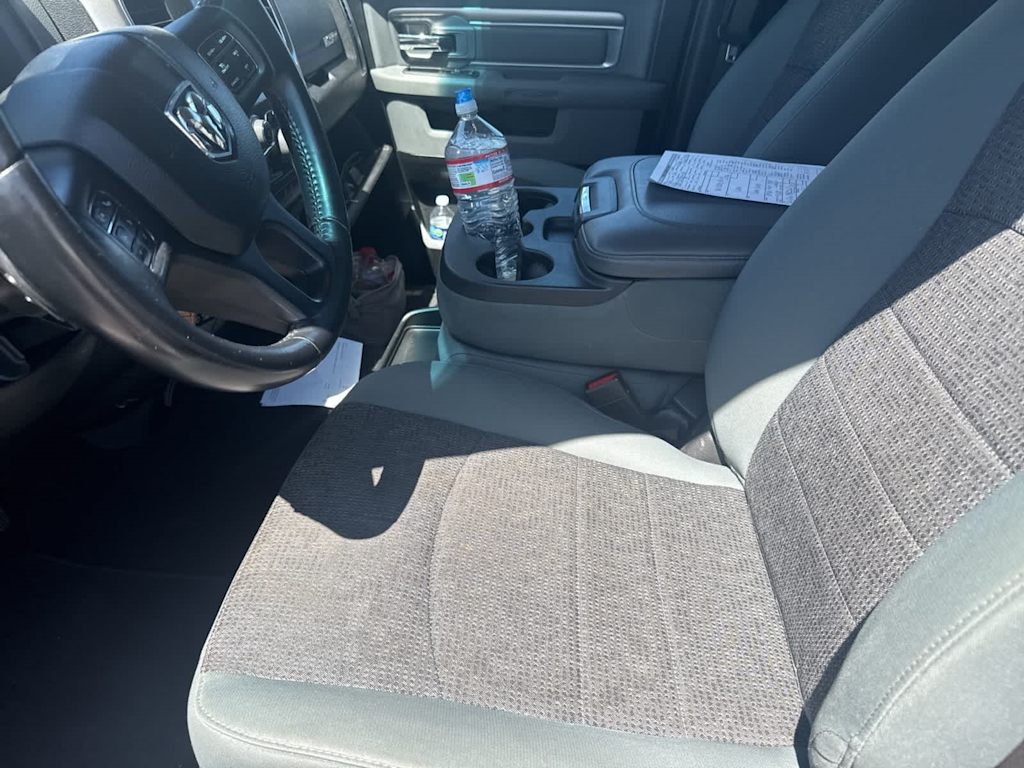 Thumbnail: 2018 RAM 1500 - 6