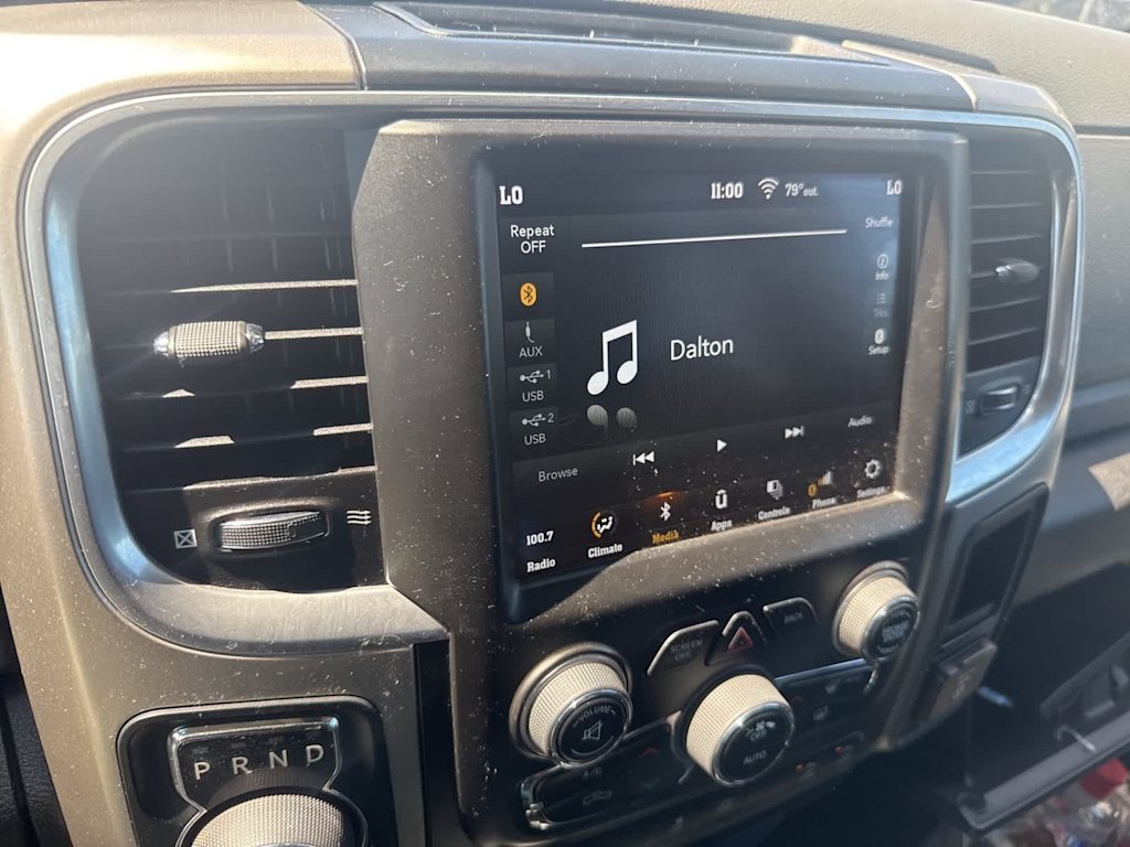 Thumbnail: 2018 RAM 1500 - 8