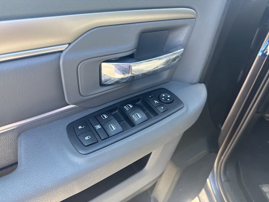 Thumbnail: 2018 RAM 1500 - 13