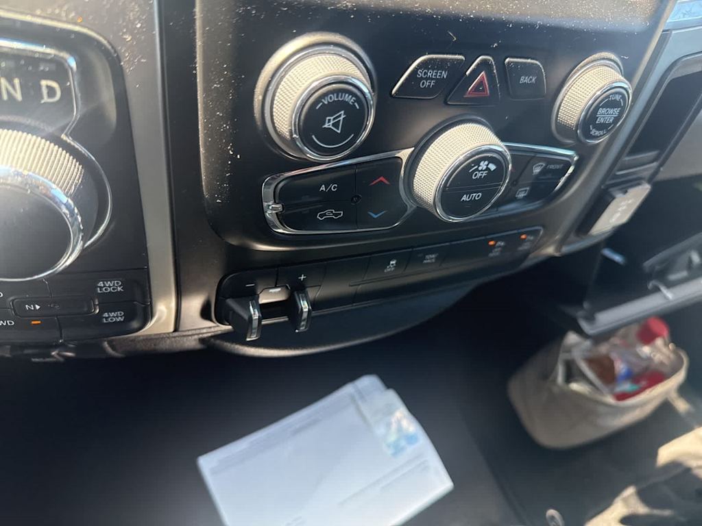 Thumbnail: 2018 RAM 1500 - 22