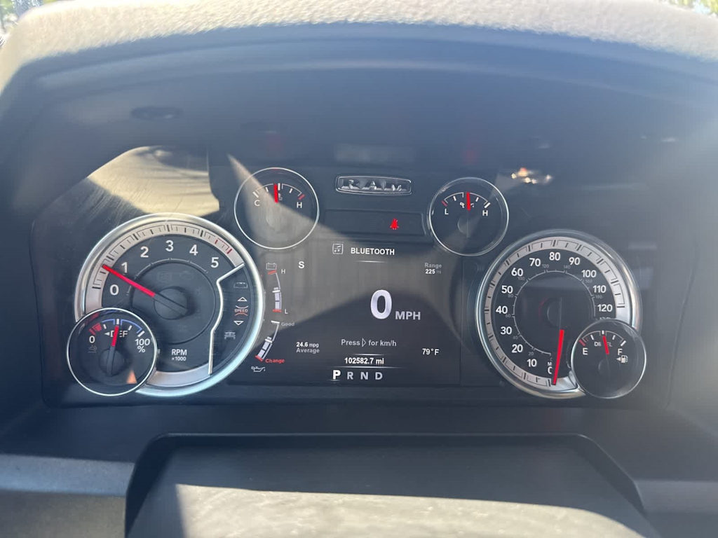 Thumbnail: 2018 RAM 1500 - 9