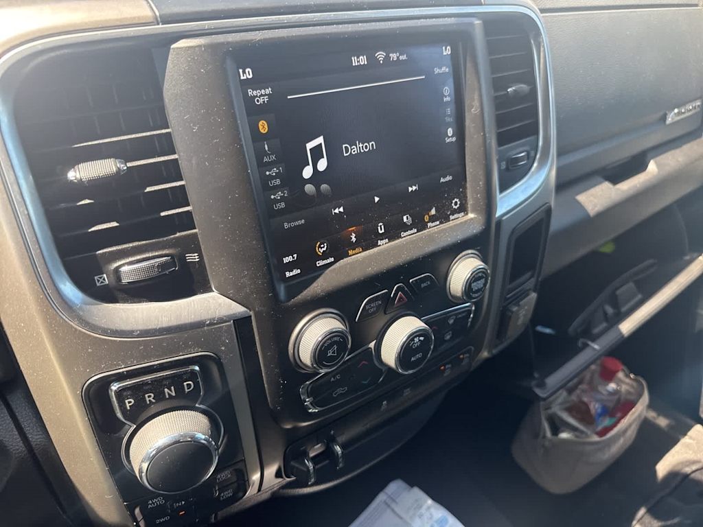 Thumbnail: 2018 RAM 1500 - 18