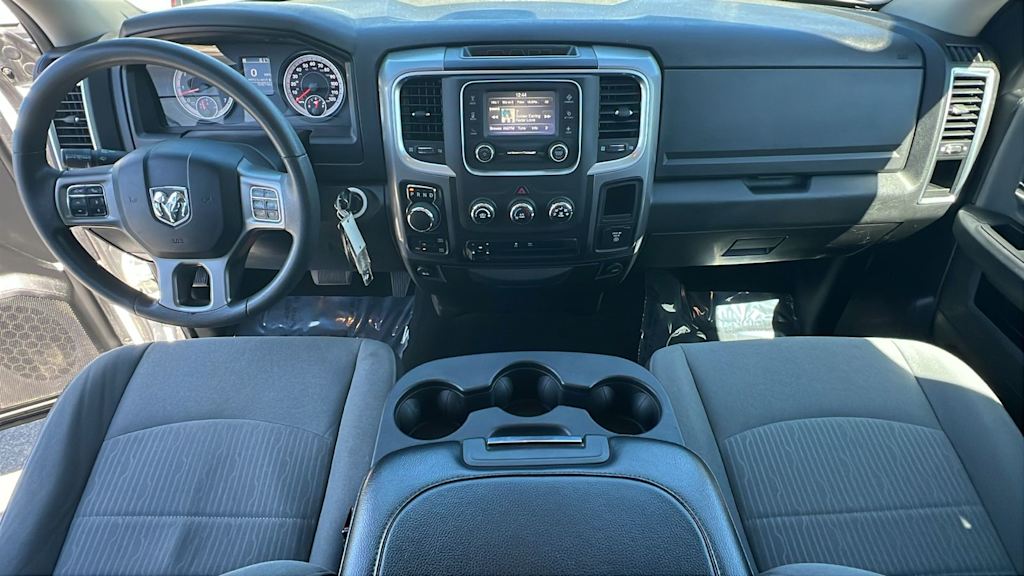 Thumbnail: 2023 RAM 1500 - 12