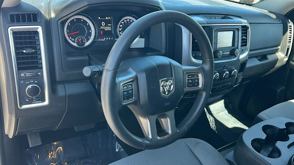 Thumbnail: 2023 RAM 1500 - 2