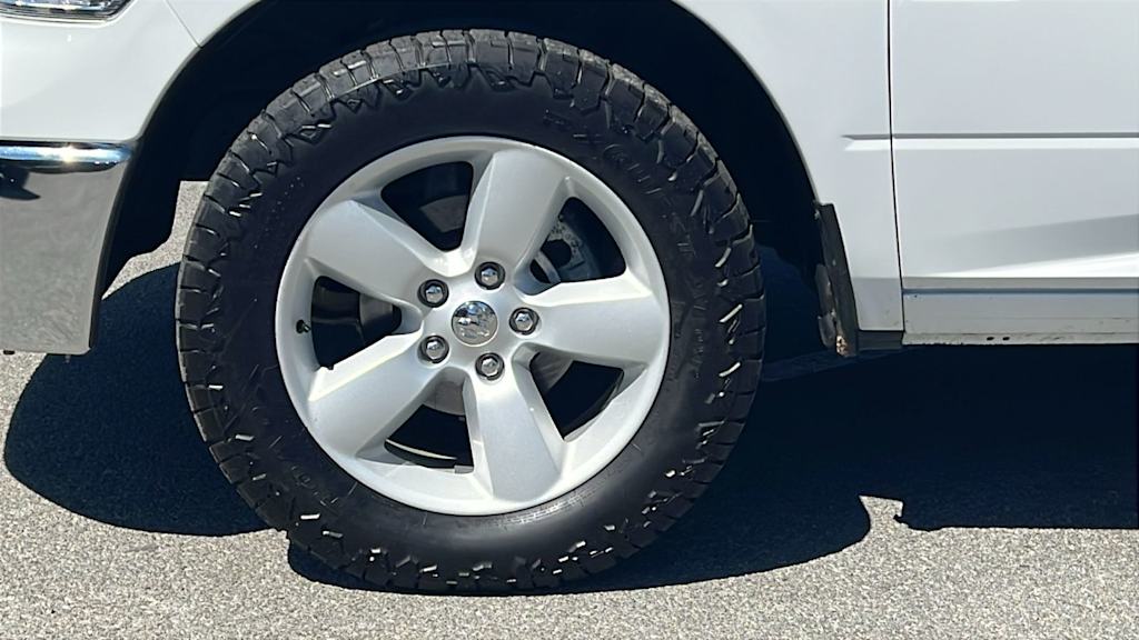 Thumbnail: 2023 RAM 1500 - 8