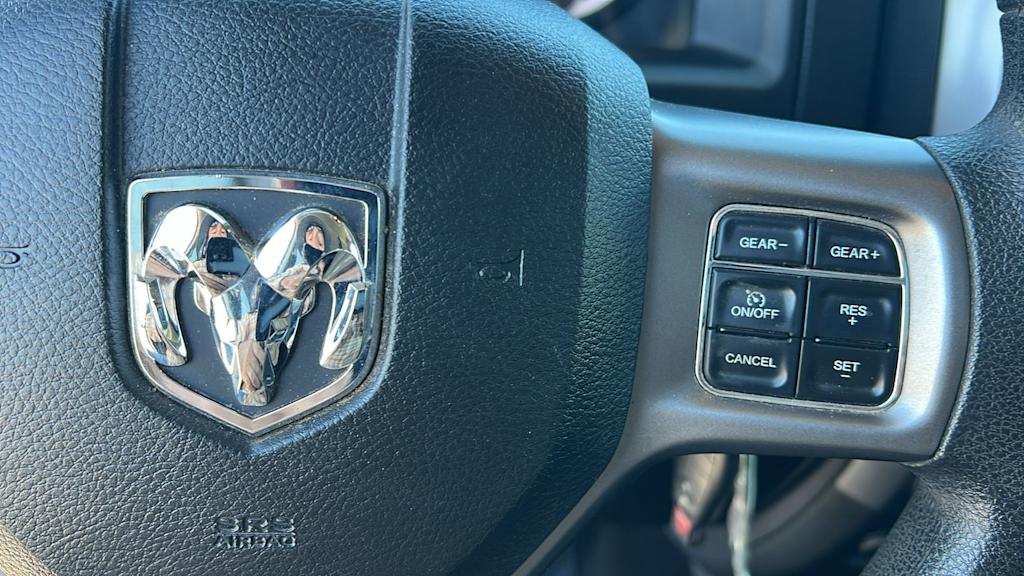 Thumbnail: 2023 RAM 1500 - 25
