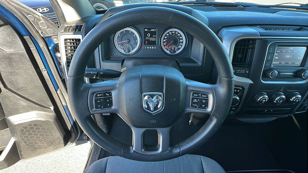 Thumbnail: 2023 RAM 1500 - 9