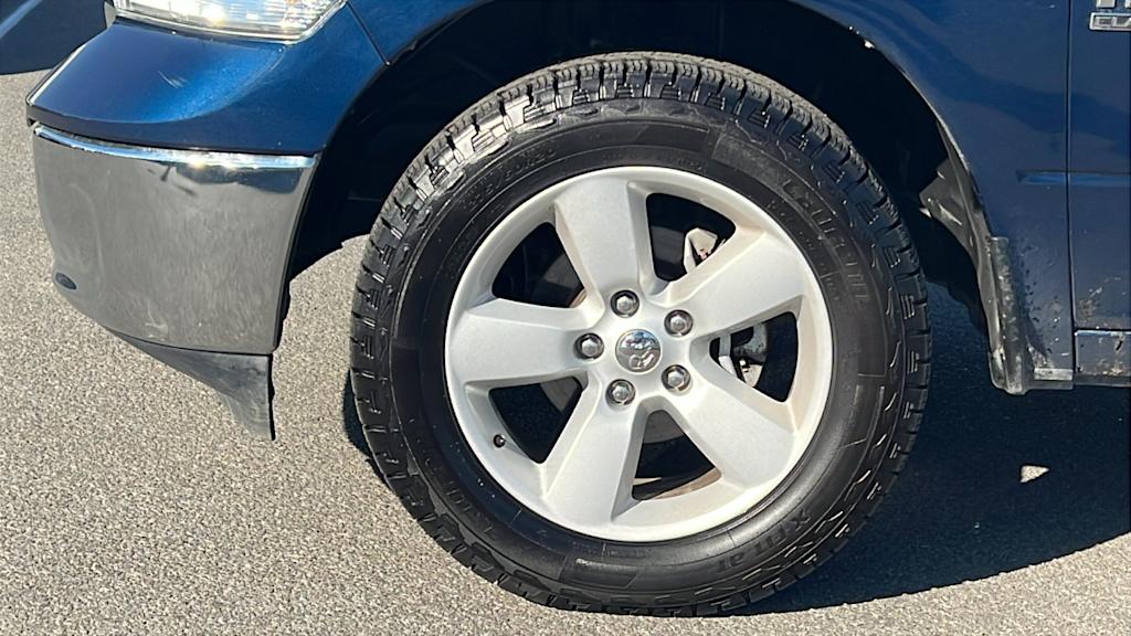 Thumbnail: 2023 RAM 1500 - 8
