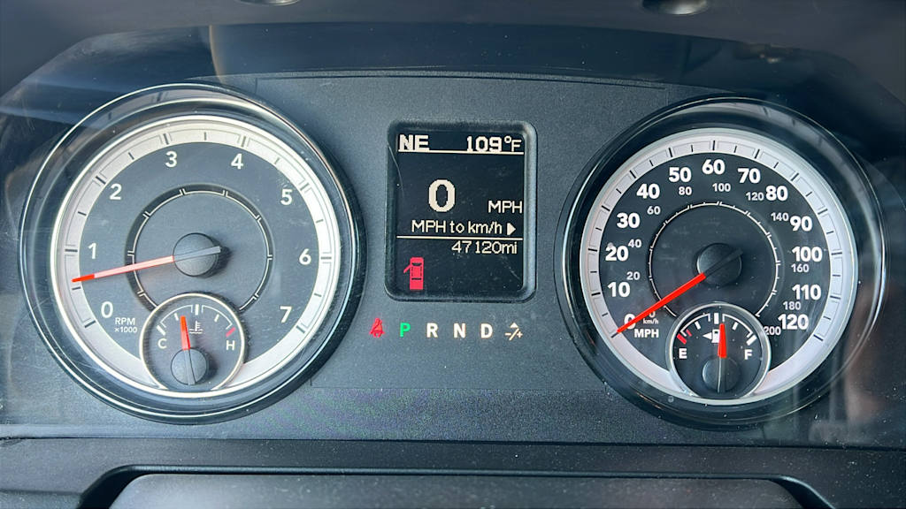 Thumbnail: 2023 RAM 1500 - 15