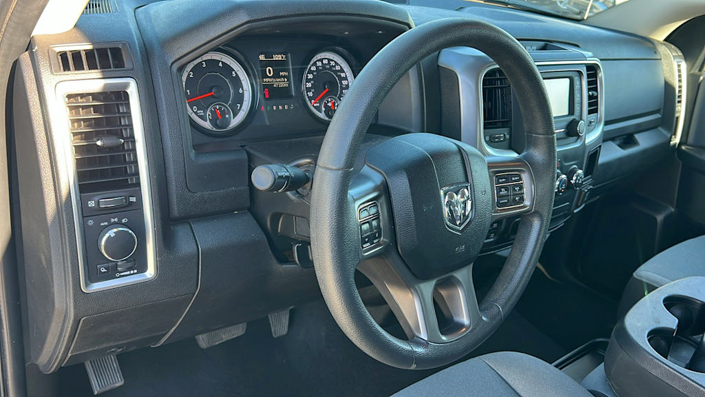 Thumbnail: 2023 RAM 1500 - 2