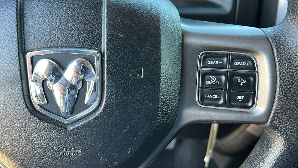 Thumbnail: 2023 RAM 1500 - 24