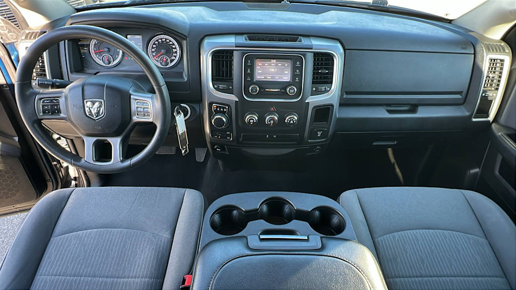Thumbnail: 2023 RAM 1500 - 12
