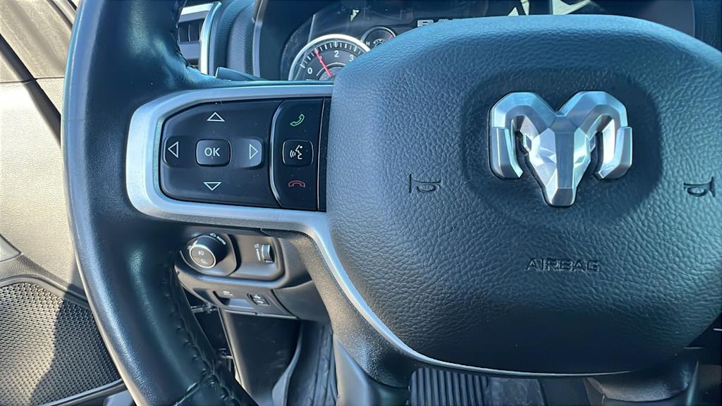 Thumbnail: 2022 RAM 1500 - 25