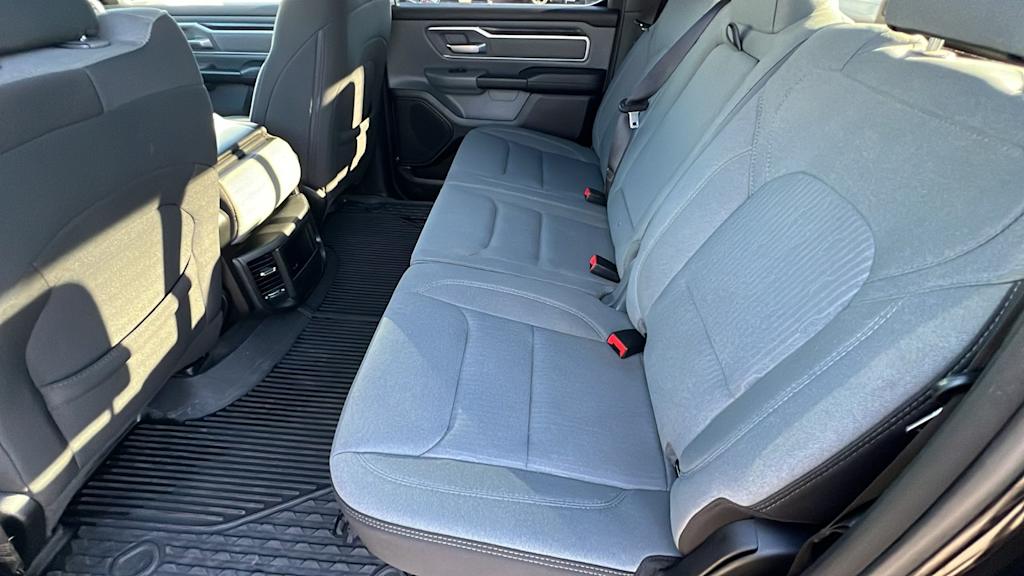 Thumbnail: 2022 RAM 1500 - 11