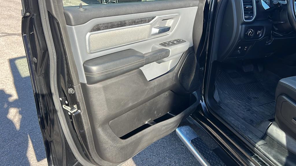 Thumbnail: 2022 RAM 1500 - 28