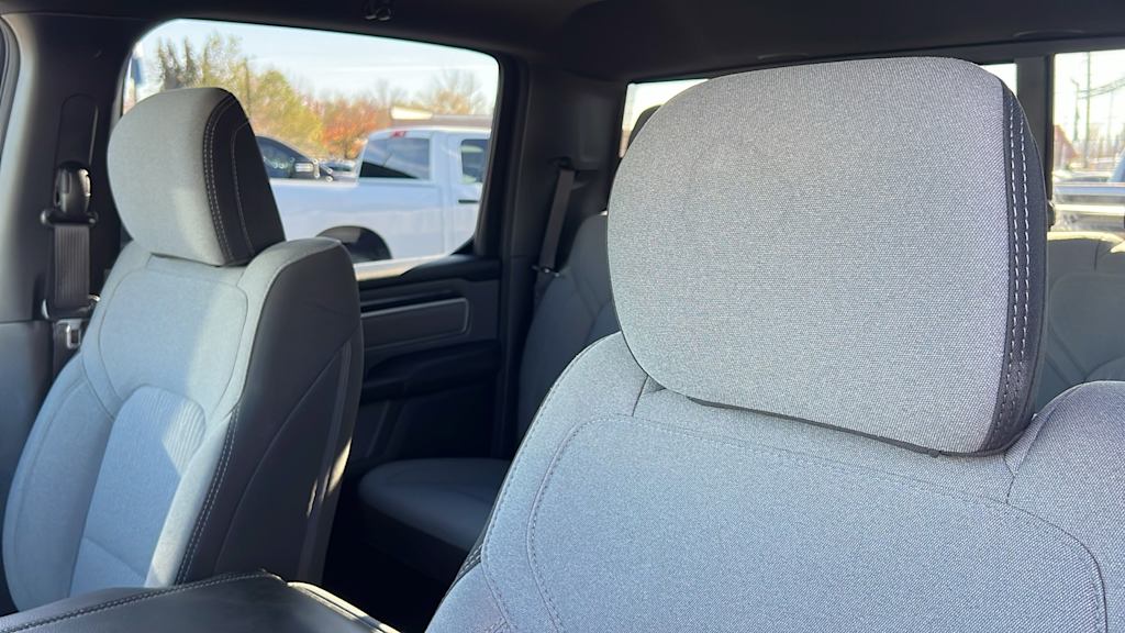 Thumbnail: 2022 RAM 1500 - 9