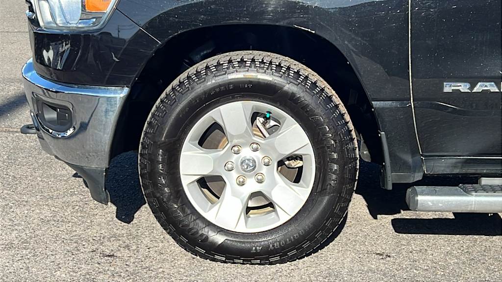 Thumbnail: 2022 RAM 1500 - 7