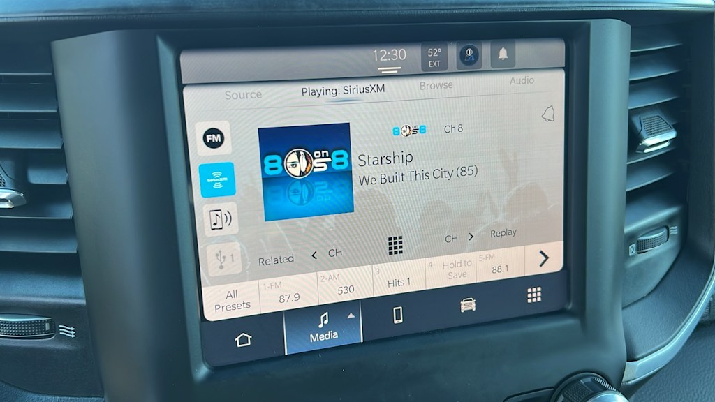 Thumbnail: 2022 RAM 1500 - 13