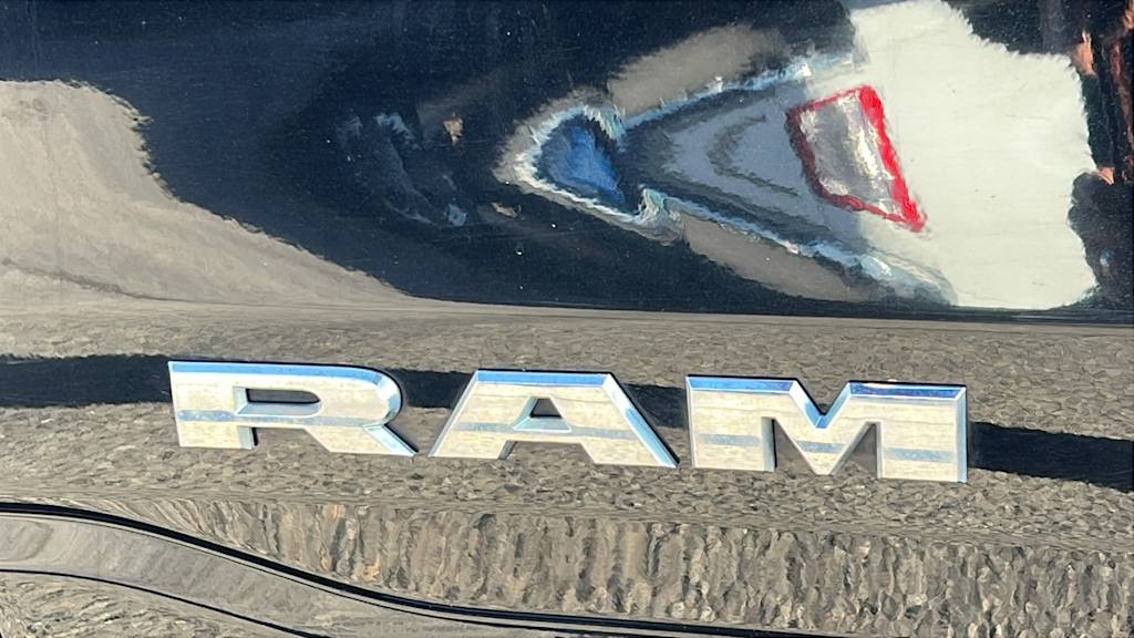 Thumbnail: 2022 RAM 1500 - 30