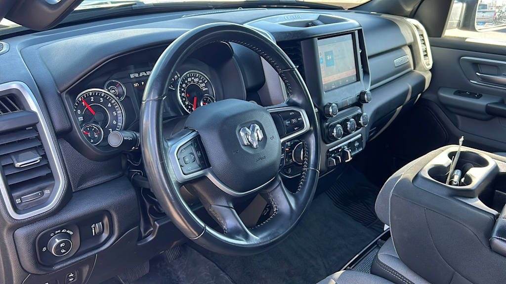 Thumbnail: 2022 RAM 1500 - 2