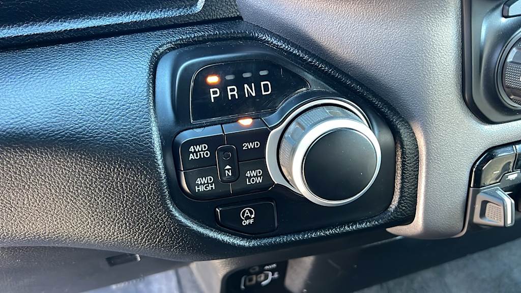 Thumbnail: 2022 RAM 1500 - 14