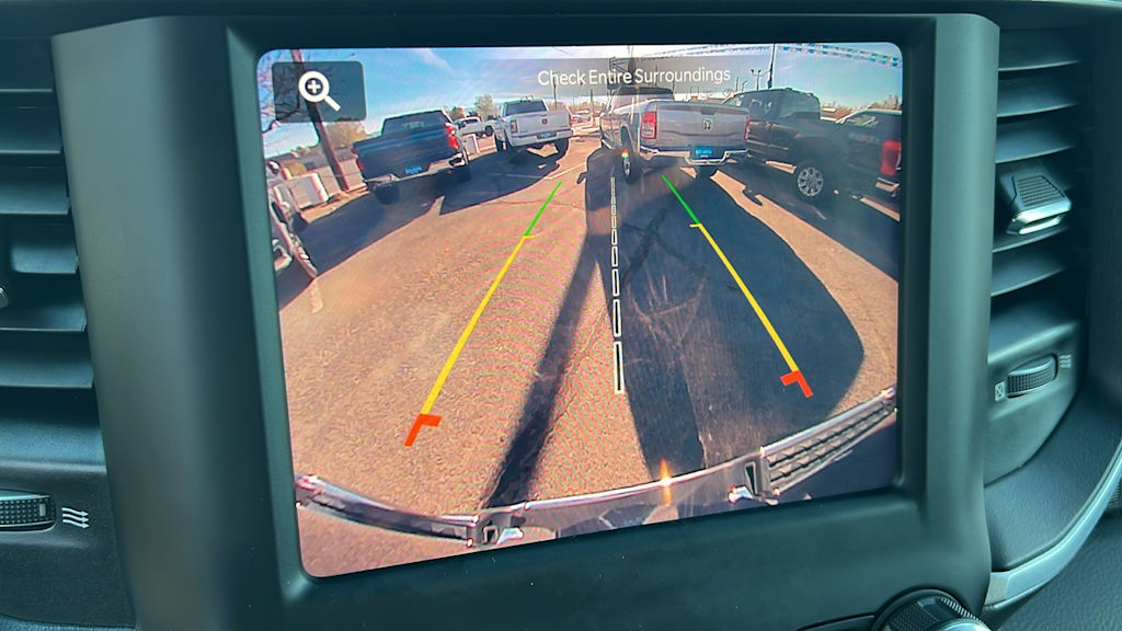 Thumbnail: 2022 RAM 1500 - 23