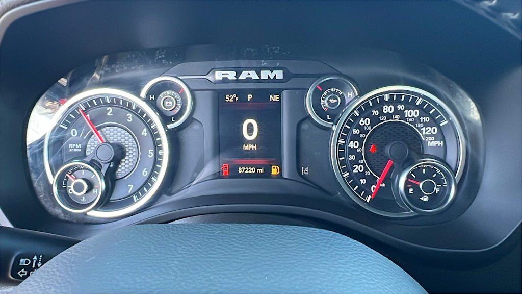 Thumbnail: 2022 RAM 1500 - 15