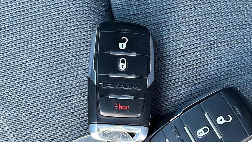 Thumbnail: 2022 RAM 1500 - 17